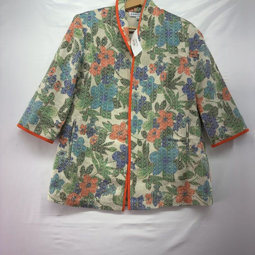 unknown brand Floral Jacket
